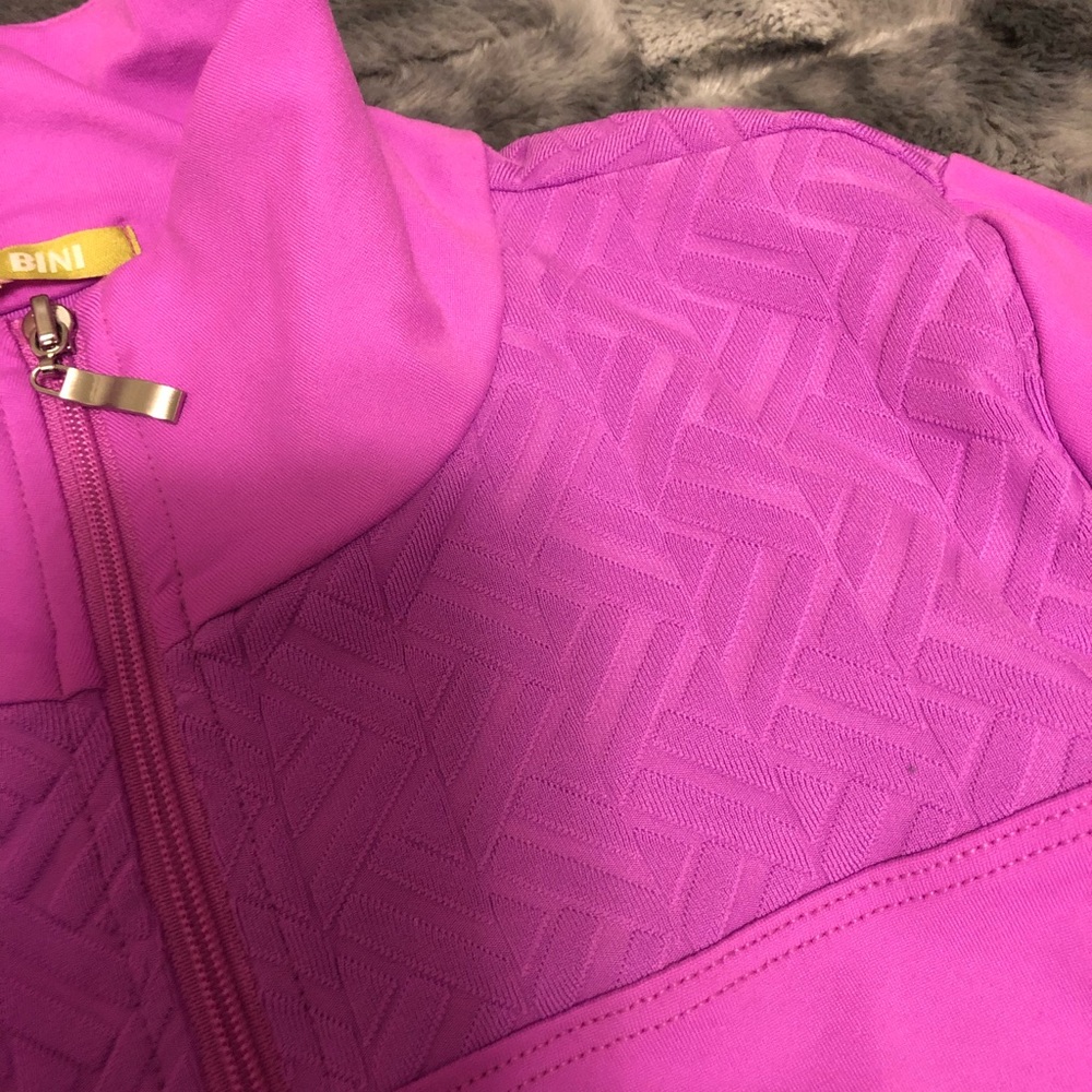 NWT Gianni Bini Full-zip Womens Jacket - Picture 4 of 5
